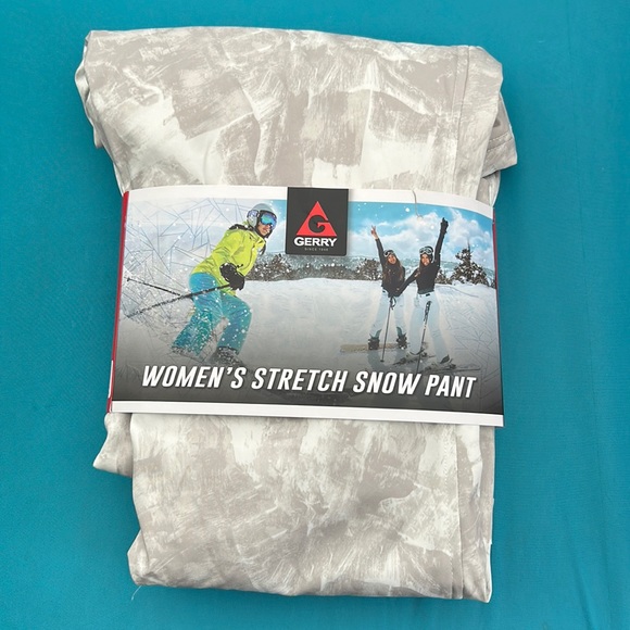 Gerry er Pants & Jumpsuits Gerry Womens Stretch Snow Pant Sz M